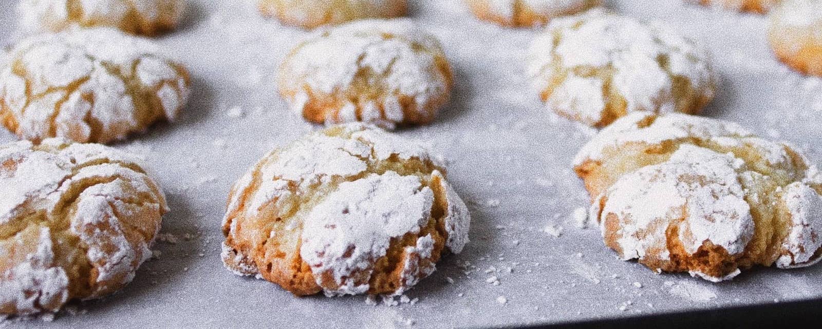 CANTUCCINI MIT KIRSCHKERNÖL
